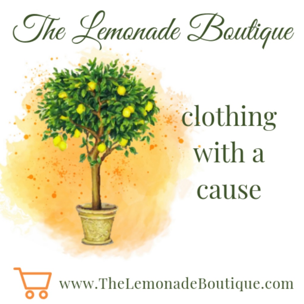 LIKE FOR UPDATES - The Lemonade Boutique